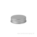 Aluminun Cap with Inner Plastic Shaker Lid